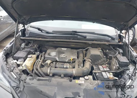 2018 Lexus Nx 300 z USA, uszkodzony, nr VIN JTJYARBZ7J2088709